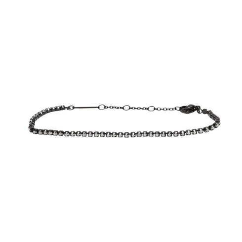 ダニエルウェリントン DANIEL WELLINGTON Classic Tennis Bracelet B ブレスレット アクセサリー DW00400810 レディース ブラック